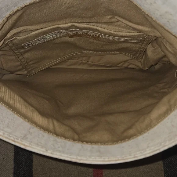 CorkLife Artcork Biege And Blue Envelope Front Folding Shoulder Bag  NWT - Picture 5 of 6